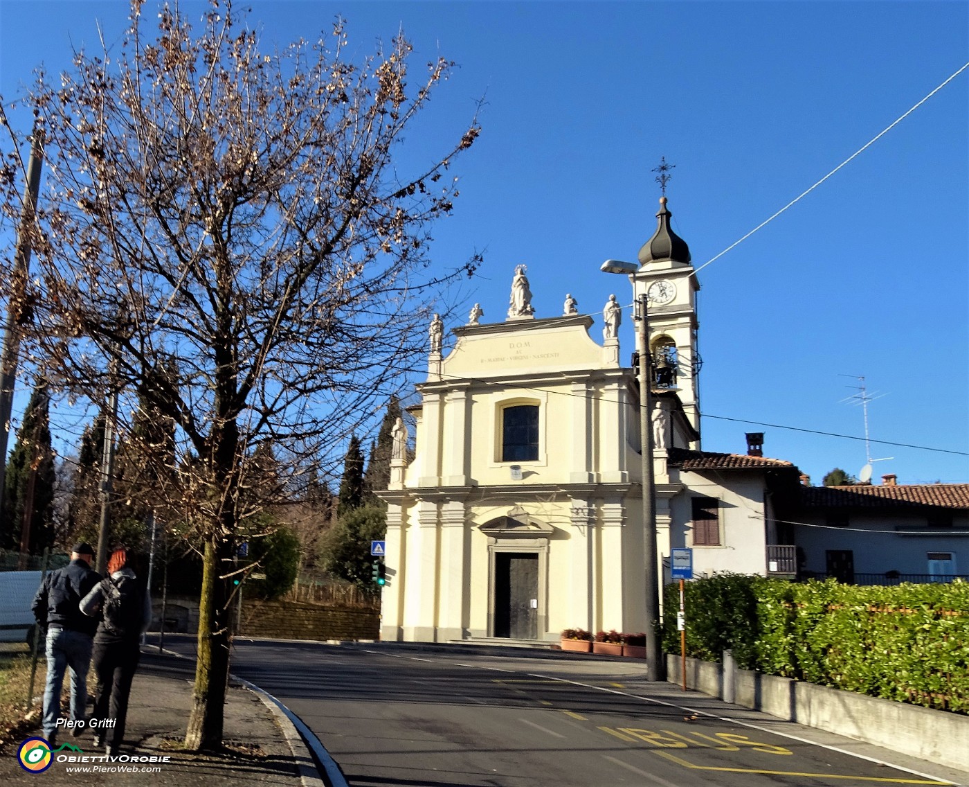 08 Partenza nei pressi della Madonna del Bosco.JPG -                                